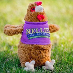 Nellie's Hen Plush Toy